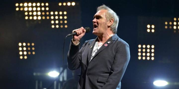 Morrissey canceló su concierto en Bogotá por tercera vez: “Cansancio extremo”