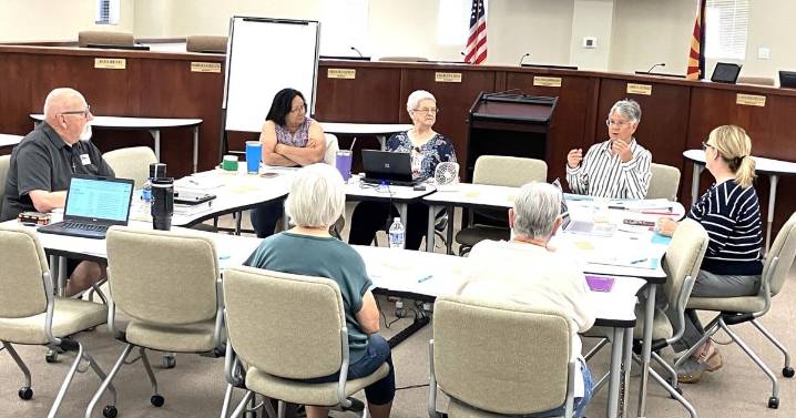BCSD conducts board retreat