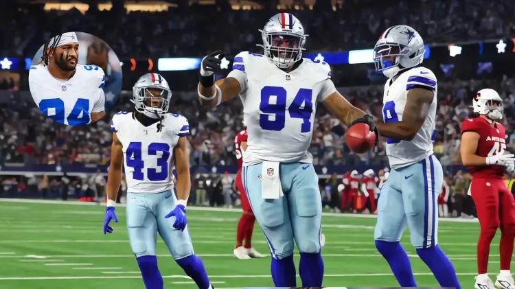 Marshawn Kneeland, jugador de los Cowboys de Dallas, fallece a los 24 años