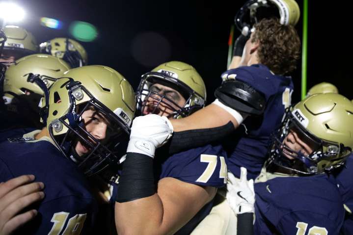 See our favorite photos as Fowlerville football takes on Chelsea