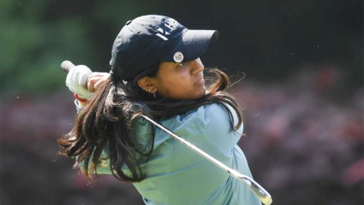Pranavi’s win against men at IGPL Mumbai wows Indian golf fraternity
