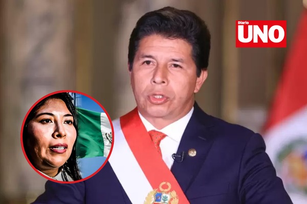 Castillo llama «estupidez política» a la ruptura con México por el asilo a Bettsy Chávez