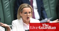 Australia politics live: Liberals under pressure after Nationals abandon net zero target; Labor spruiks rise in bulk