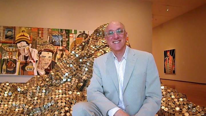 Mitchell Kahan, retired Akron Art Museum CEO, remembered as 'curator at heart'