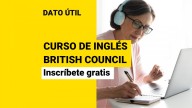¿Quieres aprender inglés? Postula a curso online y gratuito de 8 semanas de British Council
