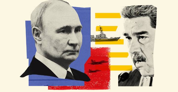 Why Maduro Probably Can’t Count on Putin