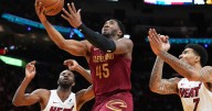 NBA fines Cavaliers $100,000 for resting All-Stars Mitchell and Mobley