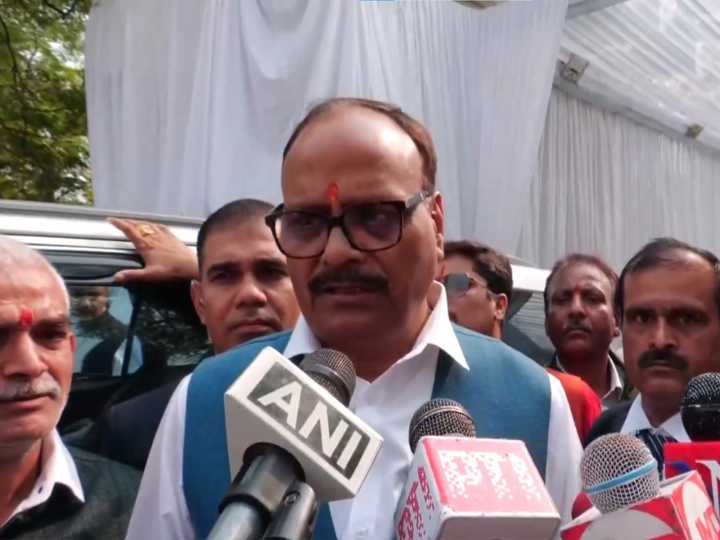 UP Deputy CM Brajesh Pathak on nationwide SIR