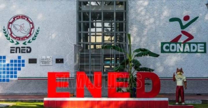 ENED: 41 años de formar líderes comprometidos con el deporte mexicano