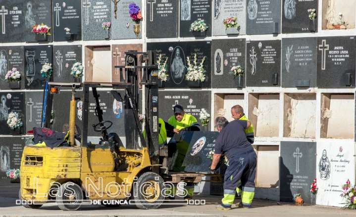 El cementerio municipal suma más de 270 inhumaciones en lo que va de año