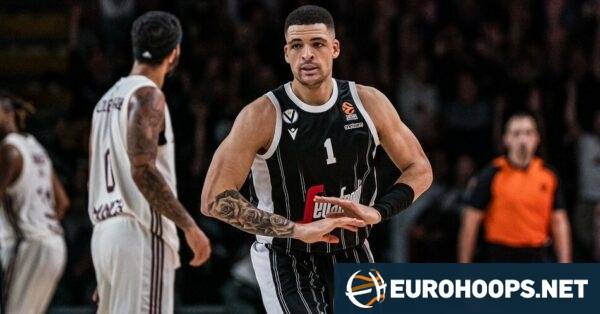 Maccabi officially welcomes Lundberg until the end of the season