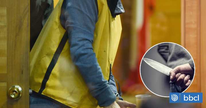 Atacó a su pareja (14) en plena calle: prisión para imputado (23) por femicidio frustrado en Los Lagos