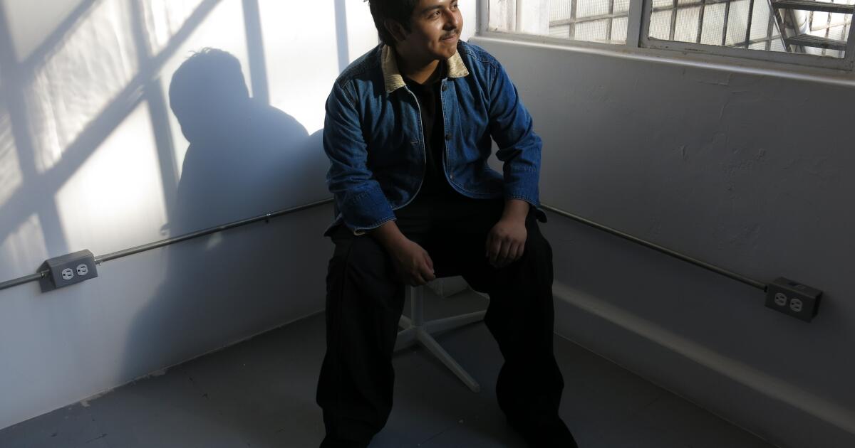 Macario Martínez siempre fue un artista