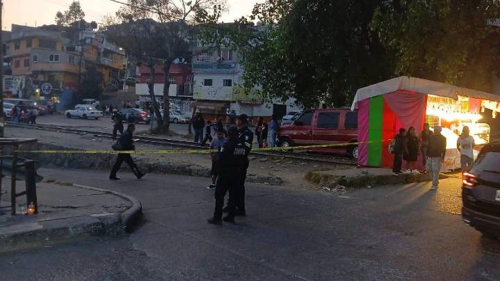 Muere hombre al caer al Río Hondo en Naucalpan