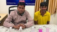 Telangana ACB nabs Mulugu cop duo for accepting Rs 50,000 bribe