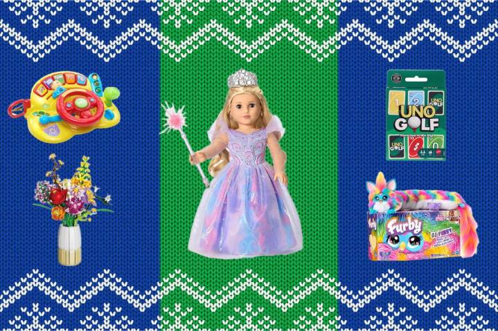 25 top Christmas toys for girls and boys in 2025, per toy reviewers