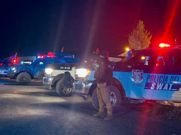 Indigna asesinato de civil por estatales