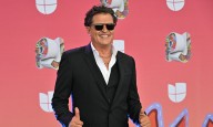Carlos Vives anuncia su gira ‘Tour al sol 2026’ por Estados Unidos, Canadá y Puerto Rico