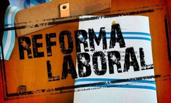 Hryniewicz advirtió que el proyecto de reforma laboral no contempla la “industria del juicio” y alertó: “Es lo que más nos preocupa”