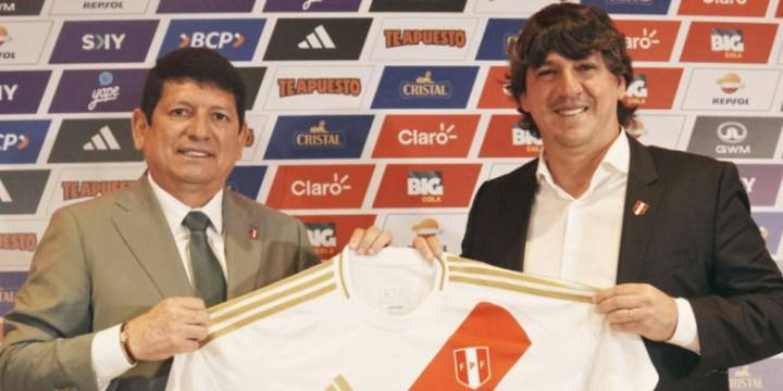 Se filtró nacionalidad del nuevo DT de Perú: el plan de Agustín Lozano y Jean Ferrari para Eliminatorias 2030