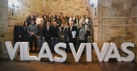 La Xunta pone en marcha en Ribadavia el proyecto 'Vilas Vivas' y la segunda edición del mercado 'Artesanía, Saber e Sabor'