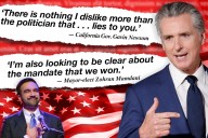 The week in whoppers: Gavin Newsom lies about lying, Zohran Mamdani invents a 'mandate' and more