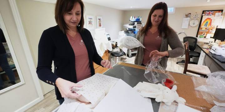 ‘It wasn’t worth the $10 tariff for a $27 purchase’: American shoppers find maybe they just won’t buy that small thing from Canada or England this year