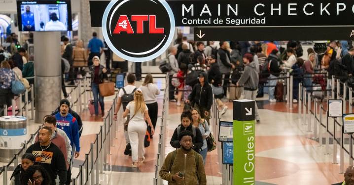 FAA to cut 10% of flights Friday due to shutdown; Atlanta effects unclear