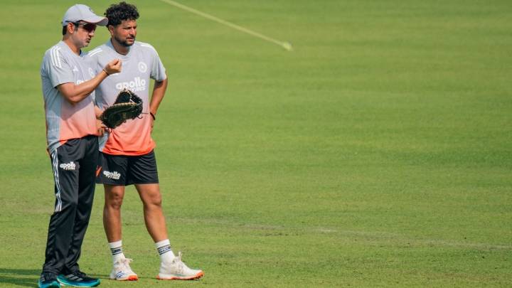 India enter bold new era with four-spinner strategy for home Tests