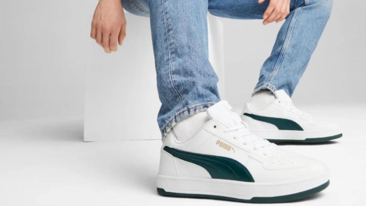 Puma 'regala' sus zapatillas con descuentos de hasta el 58% en Amazon (a partir de 29 euros)