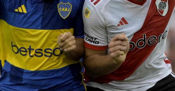 El historial entre River y Boca: quién domina tras 112 años de Superclásicos