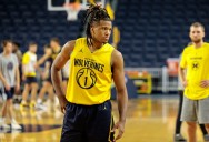 Where to watch Michigan basketball vs. Oakland in season opener tonight for free