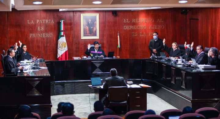 El asalto al poder judicial trae consecuencias: México seguirá sin crecer
