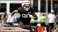 Browns trade DE Joe Tryon-Shoyinka to the Bears