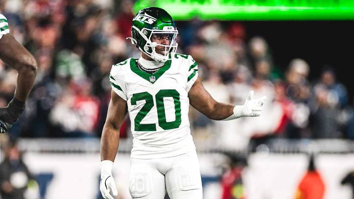 As Jets Search for Offensive Production in Week 12, RB Breece Hall Said 'It's All About Execution'