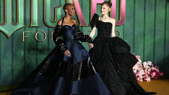 Cynthia Erivo reveals this ‘Wicked: For Good' moment wasn't planned