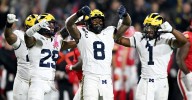PFF snap counts, grades from Michigan Football’s win at Maryland