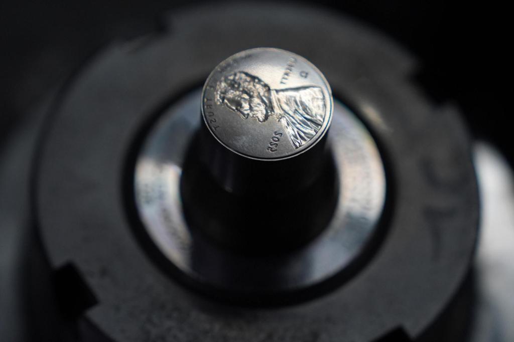 What to know as the US Mint in Philadelphia presses its final penny