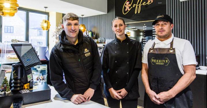 Beehive Café Bishop Auckland in Echo’s Best Coffee Shop 2025