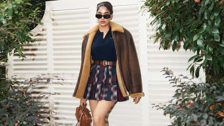 ‘I’d love to make a meal for you’: Janhvi Kapoor reveals her love language, and the key to her heart