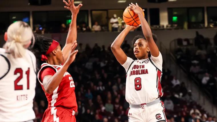 South Carolina vs. Grand Canyon channel, live stream, time, TV schedule for women's college basketball opener