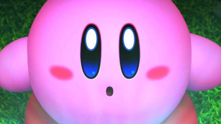 Toma mi dinero, Nintendo, necesito ese peluche nuevo de Kirby
