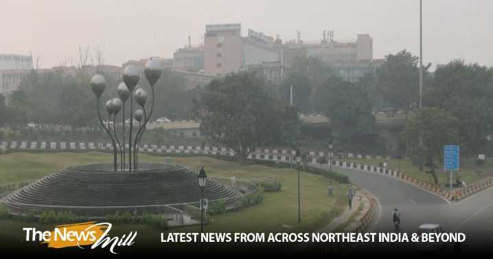 Delhi’s overall AQI remains in ‘poor’ category, multiple stations record ‘moderate’ air quality