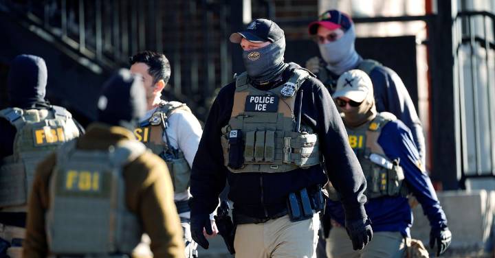 ICE has been 'unlawful' in its arrests of suspected illegal immigrants: Judge