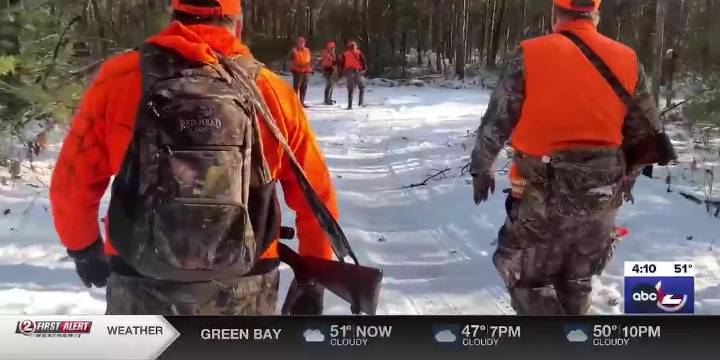 Hunters get ready ahead of gun deer season