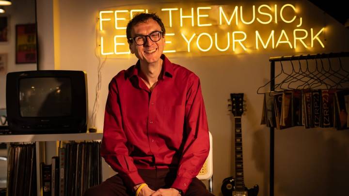 Pablito Wilson presentará ‘Reggaetón. Una revolución latina' en el Flow Fest: charlamos con él