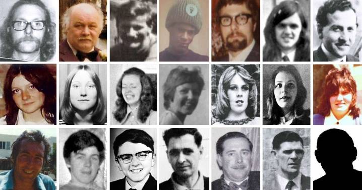 Prayers to mark Birmingham Pub Bombings on 51st anniversary and tributes to the 21 victims