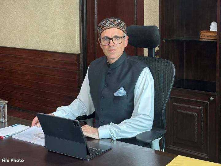 J&K people peace-loving; aspire to Viksit Bharat, Viksit J&K: CM