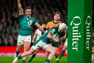 ‘My first thoughts were ‘You better play well in those different coloured boots’’: Andy Farrell hails hat