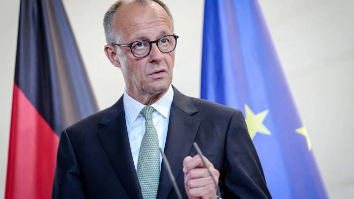 Alemania levanta las restricciones a la exportación de armamento a Israel